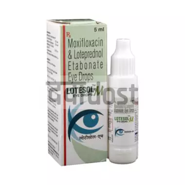 Lotesol-M Eye Drop
