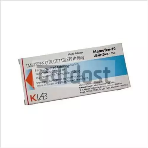 Mamofen 10mg Tablet