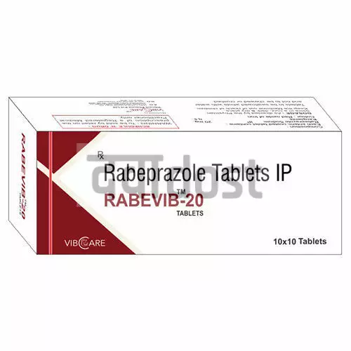Rabevib 20 Tablet