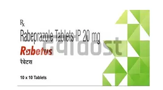 Rabetus 20mg Tablet