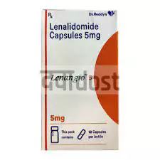 Lenangio 5mg Capsule 10s