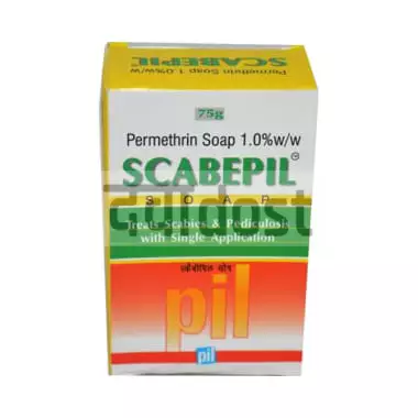 Scabepil Soap