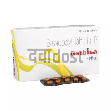 Gerbisa Tablet