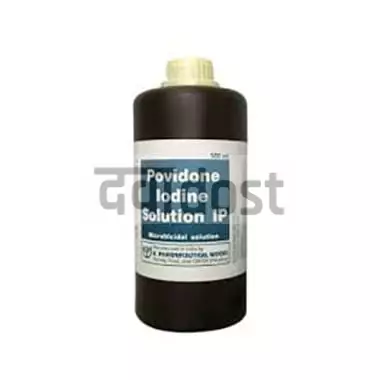 Povidone Iodine Solution