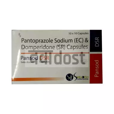 Pansod DSR Capsule