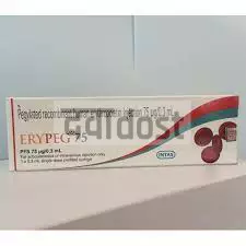 Erypeg 75mcg Injection 1s