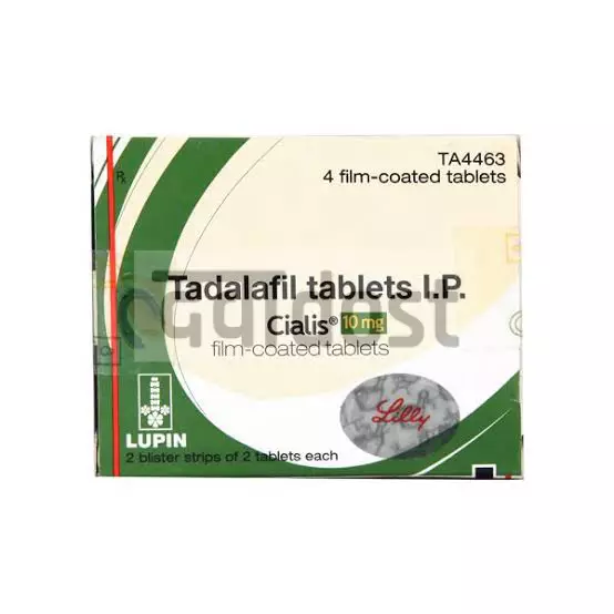 Cialis 10mg Tablet