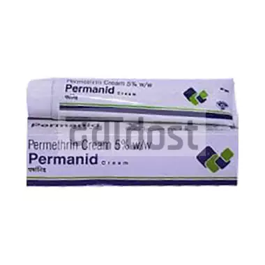 Permanid 5% Cream