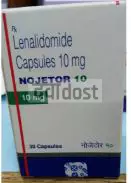Nojetor 10mg Capsule 10s