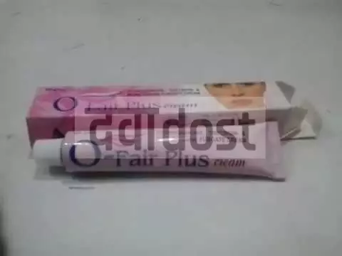O Fair Plus Cream