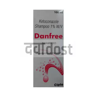 Danfree Shampoo