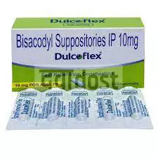 Dulcoflex 10mg Suppository 5s