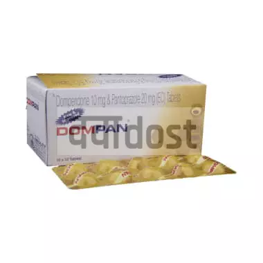Dompan Tablet
