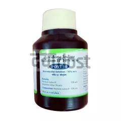 Povi 10 Surgical Scrub