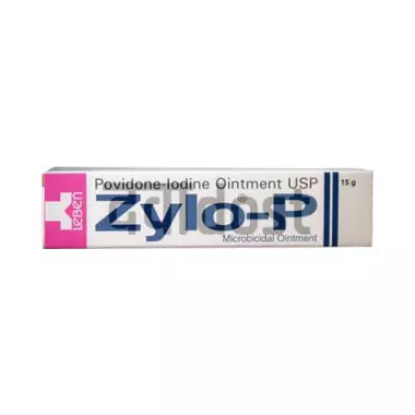 Zylo-P Ointment