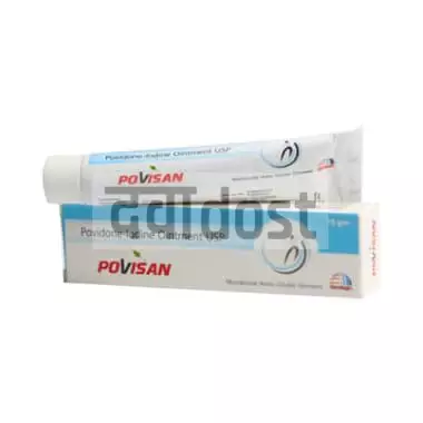 Povisan Ointment