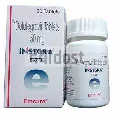 Intagra 50mg Tablet