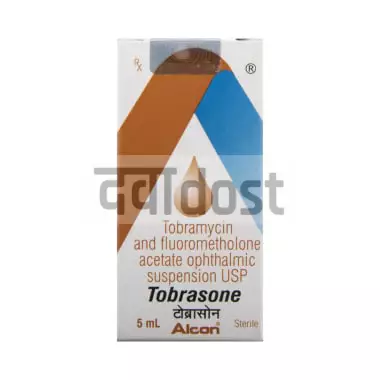 Tobrasone Eye Drop