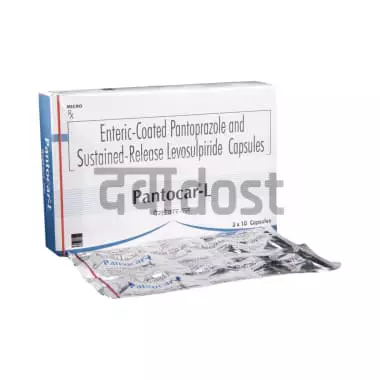 Pantocar-L Capsule SR