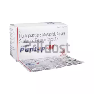 Pantop-M Capsule SR