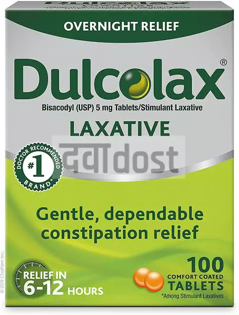 Dulcolax Tablet