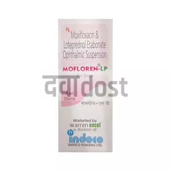 Mofloren LP Eye Drop