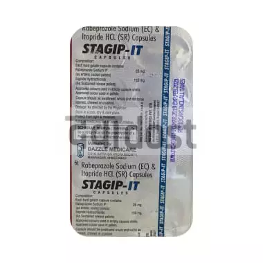Stagip-IT Capsule SR