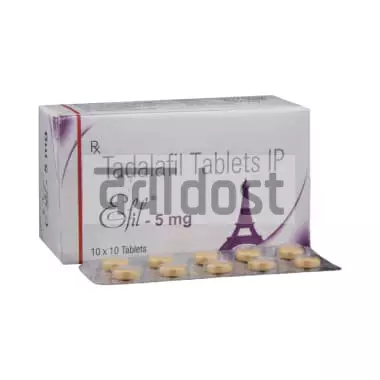 Efil 5mg Tablet