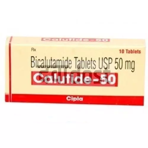 Calutide 50 Tablet