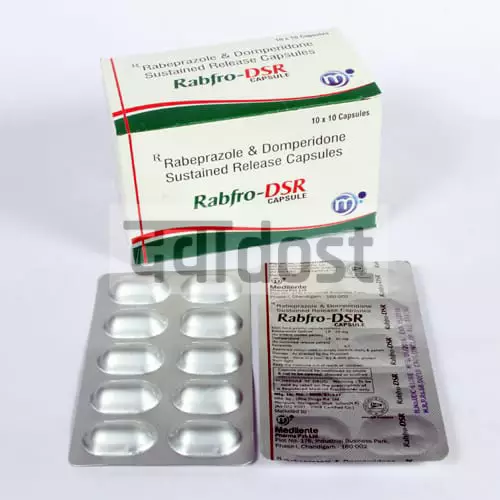 Rabfro-DSR 30mg/20mg Capsule