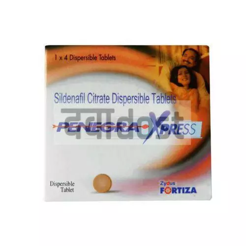 Penegra Xpress 25mg Tablet
