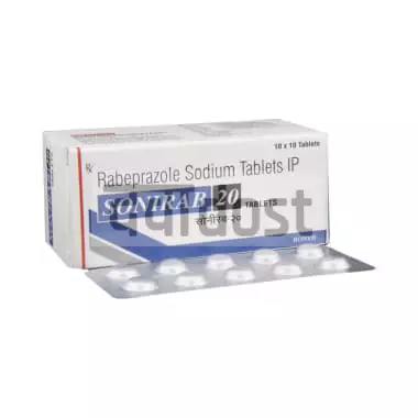 Sonirab 20 Tablet