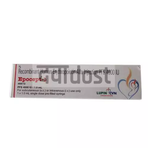 Epocept 4000IU Injection