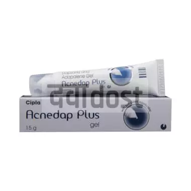 Acnedap Plus Gel