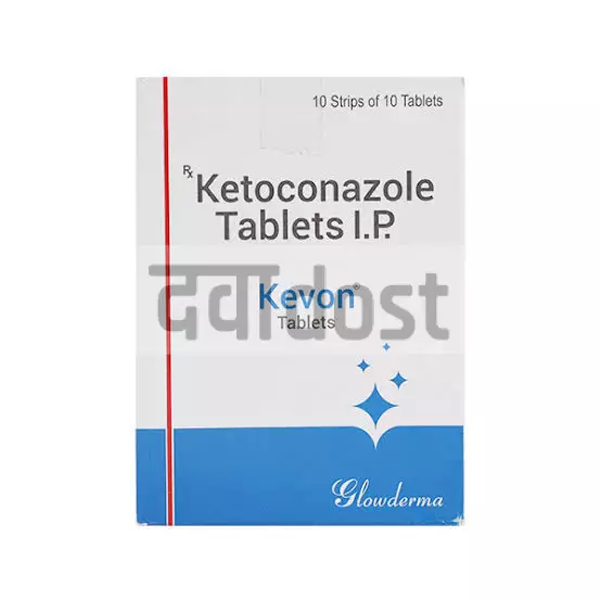 Kevon 200mg Tablet 10s