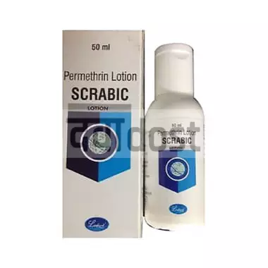 Scarbic Lotion