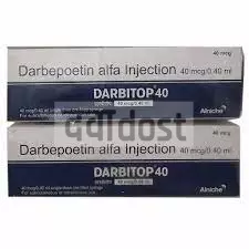 Darbitop 40mcg Injection