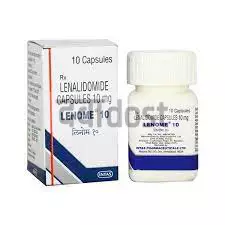 Lenome 10mg Capsule 10s