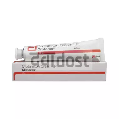Crotorax Cream