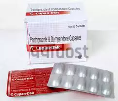 Cupan DSR 30mg/40mg Tablet SR
