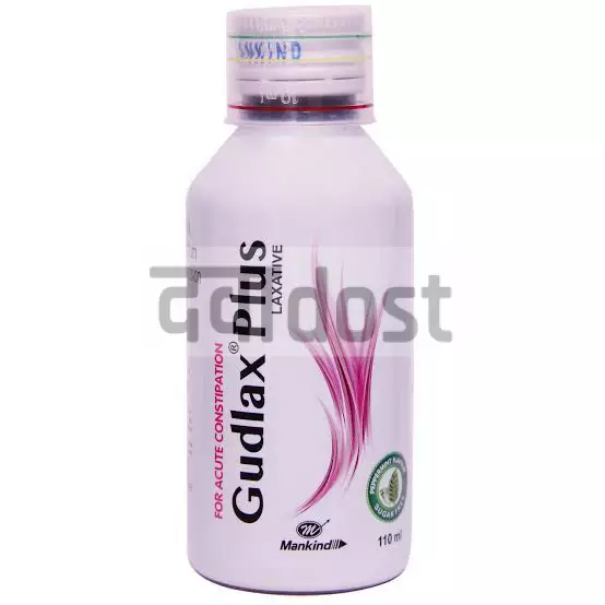 Gudlax-Plus Laxative Peppermint Sugar Free