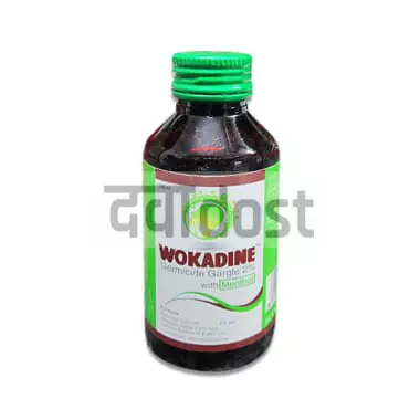 Wokadine Gargle