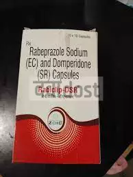 Rabiclip DSR Capsule