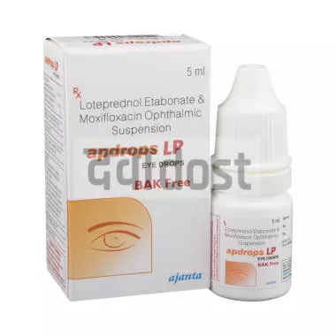 Apdrops LP  Eye Drop