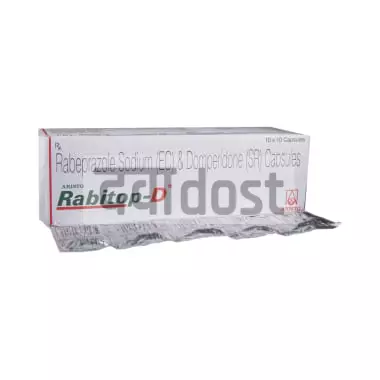 Rabitop-D Capsule SR