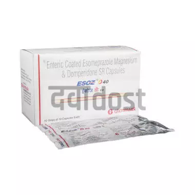 Esoz D 40 Capsule SR
