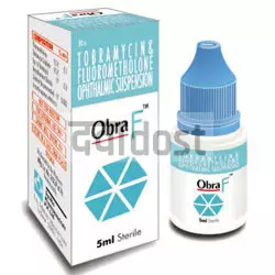 Obra F  Eye Drop 5ml