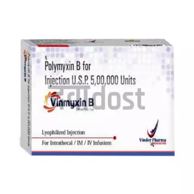 Vinmyxin B Injection