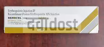 Renocel 2000IU Injection