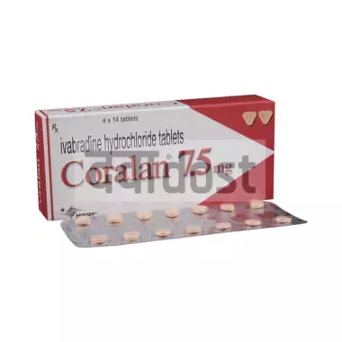 Coralan 7.5mg Tablet